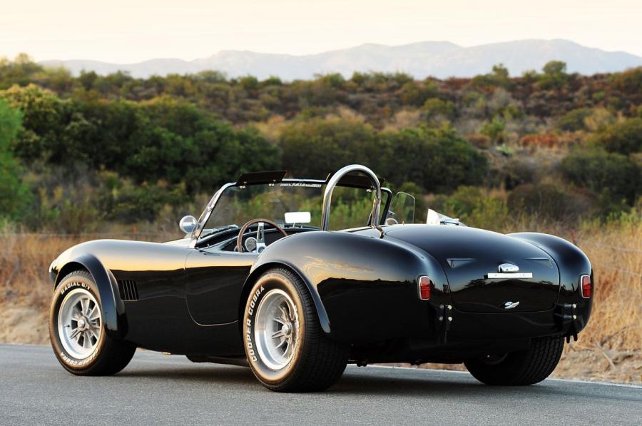 Shelby Cobra 289 FIA 2012 года  (фото 13 из 35)